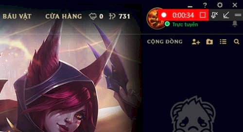 How to capture and record game screen on Windows 10 using Game Bar Picture 4