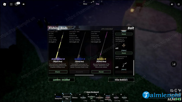 How to catch Turkey in Fisch Roblox, Fischgiving event Picture 4