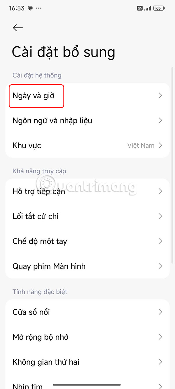 How to change 24 hour format to 12 hour format for WhatsApp Picture 2