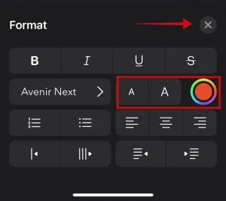How to Change App Fonts on iPhone Picture 5