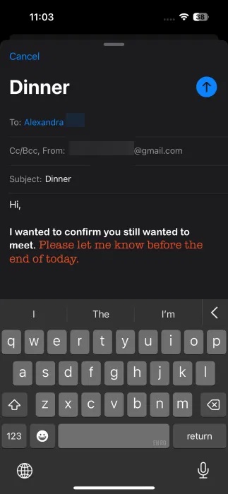 How to Change App Fonts on iPhone Picture 6