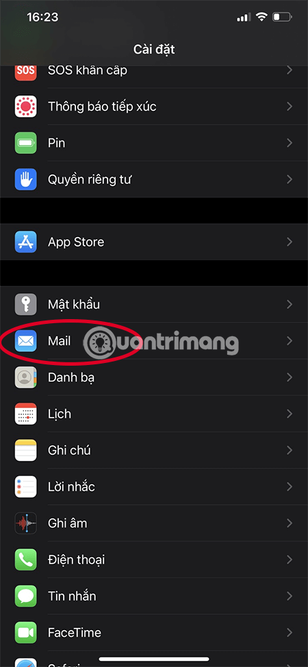 How to change default browser and email on iPhone Picture 7