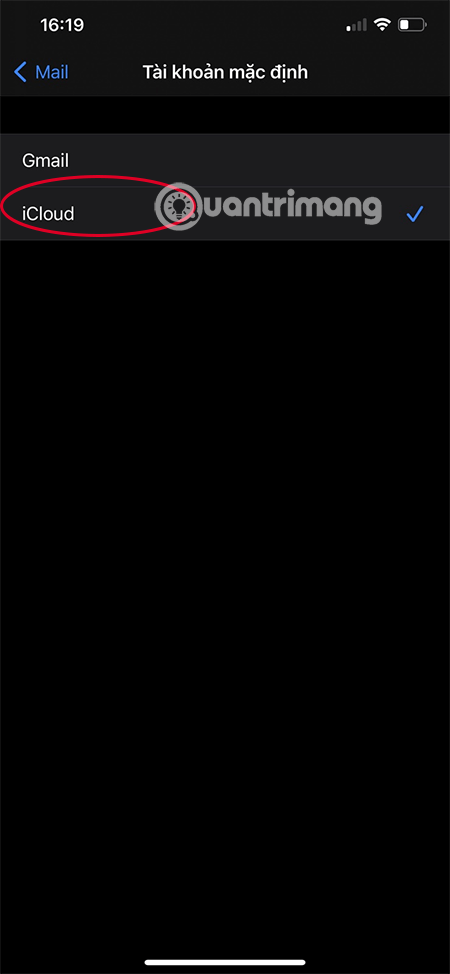 How to change default browser and email on iPhone Picture 9