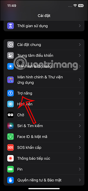 How to change iMessage bubble color in iPhone Picture 1