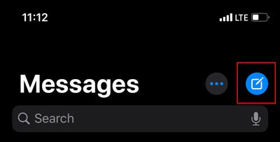 How to change iMessage bubble color in iPhone Picture 11