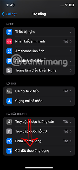 How to change iMessage bubble color in iPhone Picture 2