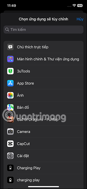 How to change iMessage bubble color in iPhone Picture 4
