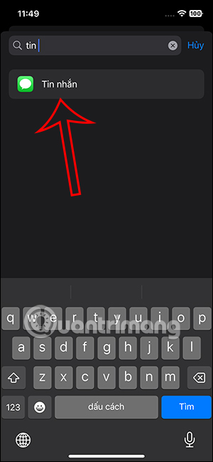 How to change iMessage bubble color in iPhone Picture 5