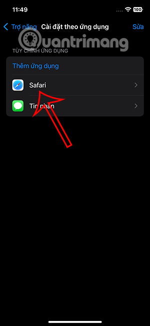 How to change iMessage bubble color in iPhone Picture 6