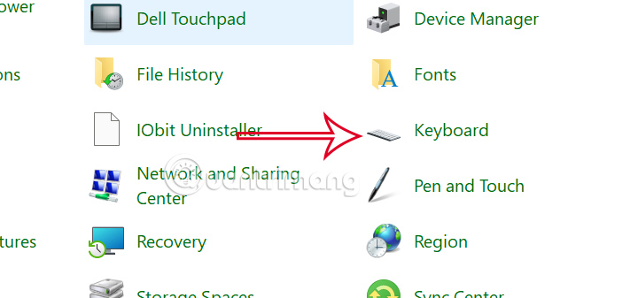 How to change Windows 11 keyboard character repeat delay Picture 3