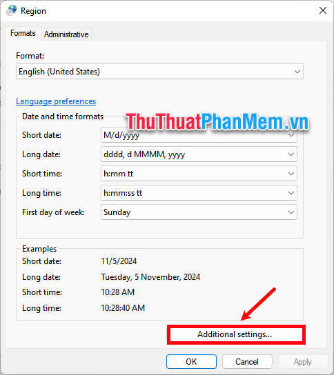 How to change comma to period in WPS Office Picture 9