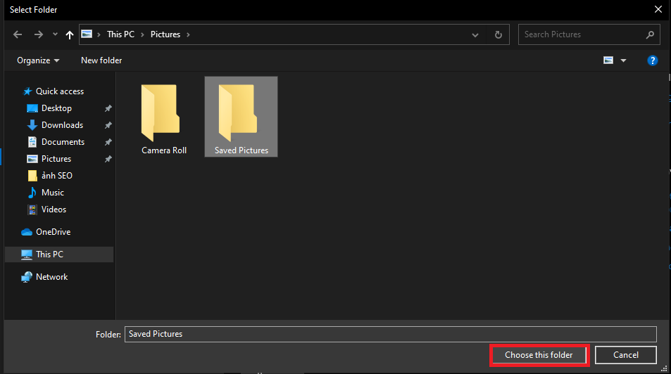 How to change computer wallpaper quickly - simple - easy operation Picture 6