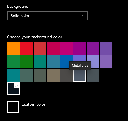 How to change computer wallpaper quickly - simple - easy operation Picture 7