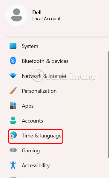 How to change default language shortcuts Windows 11 Picture 1
