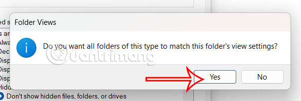How to change the default view of File Explorer Windows 11 Picture 6