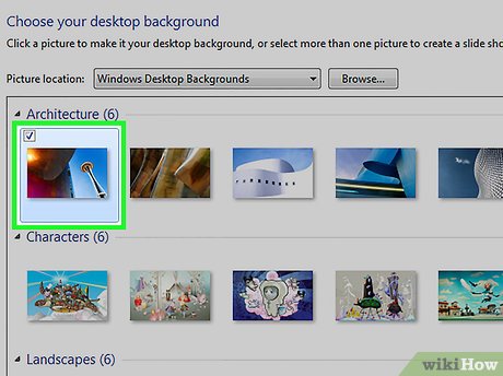 How to Change Desktop Wallpaper on Windows Picture 12