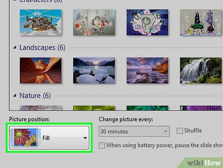 How to Change Desktop Wallpaper on Windows Picture 13