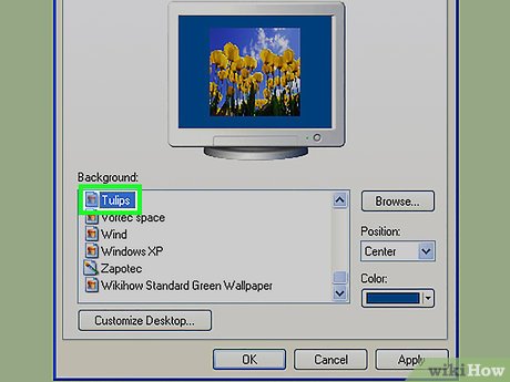 How to Change Desktop Wallpaper on Windows Picture 25