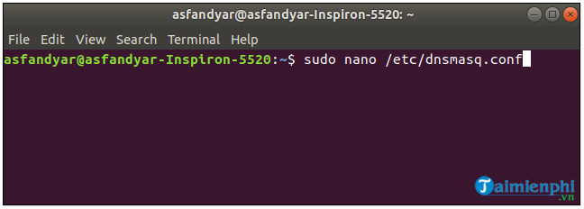How to change DNS for Ubuntu, Linux Picture 6