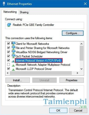 How to change DNS in Windows 10, increase network speed, access blocked websites Picture 4