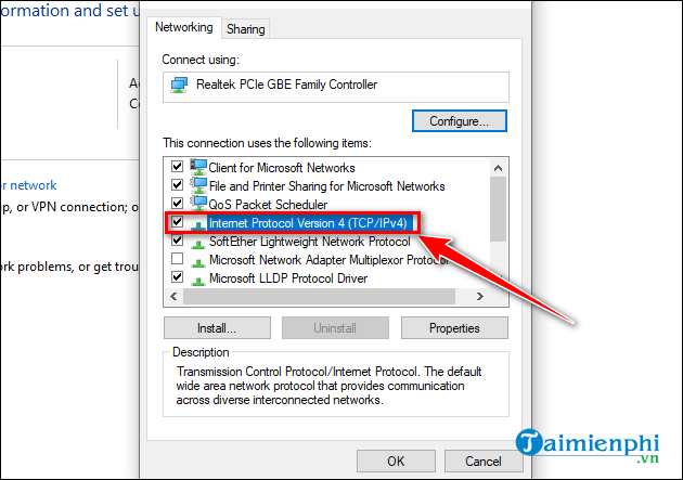 How to change DNS on Windows 11, surf the web, watch movies faster Picture 11