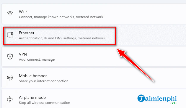 How to change DNS on Windows 11, surf the web, watch movies faster Picture 3