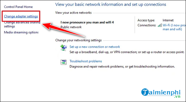 How to change DNS on Windows 11, surf the web, watch movies faster Picture 9