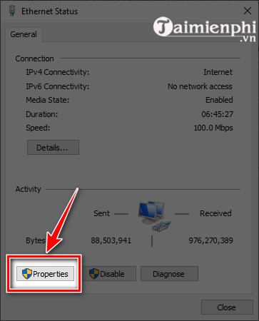 How to change DNS on Windows 11/10/8/7 and macOS to surf the web and speed up the network Picture 10