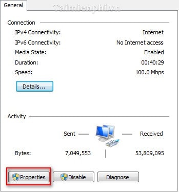 How to change DNS on Windows 11/10/8/7 and macOS to surf the web and speed up the network Picture 15