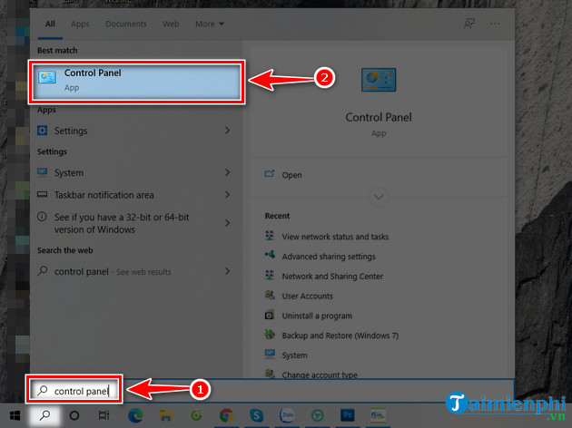 How to change DNS on Windows 11/10/8/7 and macOS to surf the web and speed up the network Picture 7