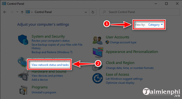 How to change DNS on Windows 11/10/8/7 and macOS to surf the web and speed up the network Picture 8