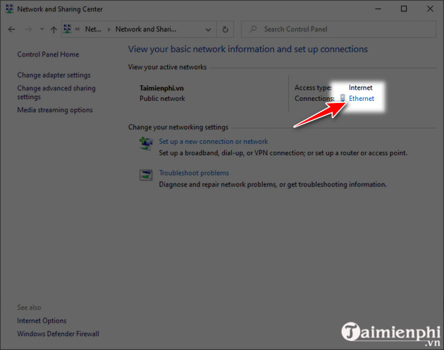 How to change DNS on Windows 11/10/8/7 and macOS to surf the web and speed up the network Picture 9