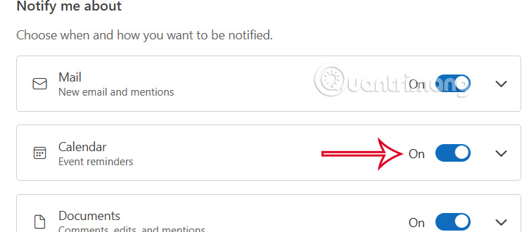 How to change event reminder sound in Outlook Picture 3