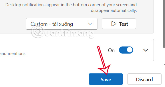 How to change event reminder sound in Outlook Picture 5