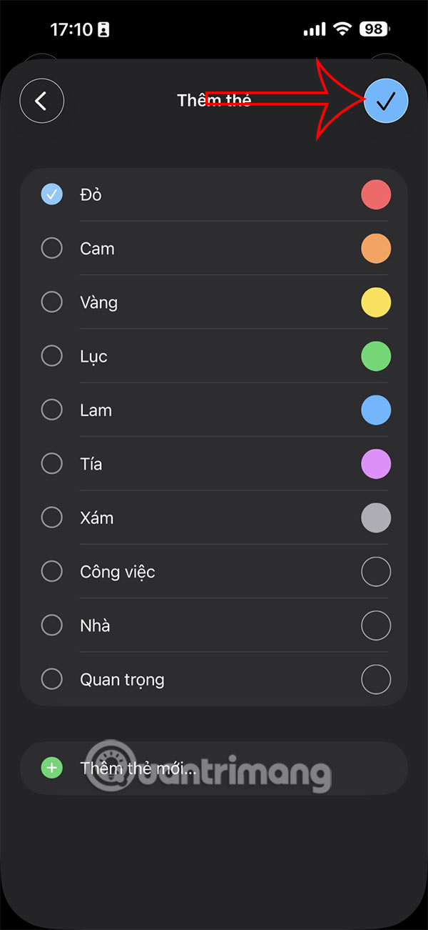 How to Change Folder Color in iPhone Files App Picture 5
