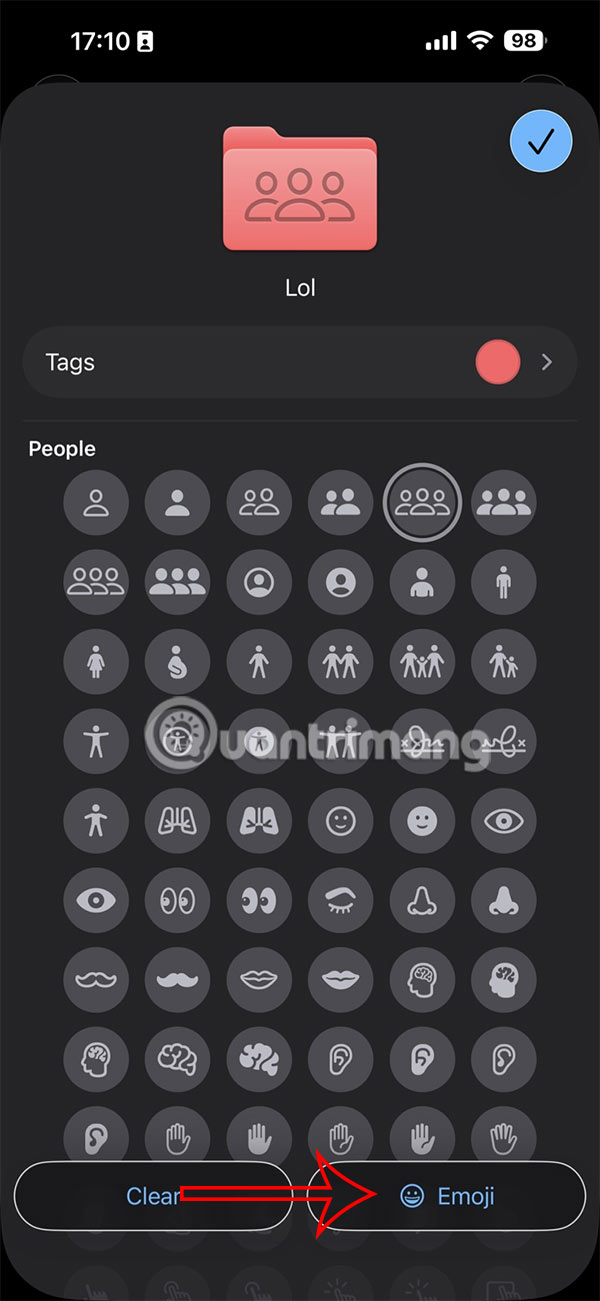 How to Change Folder Color in iPhone Files App Picture 6