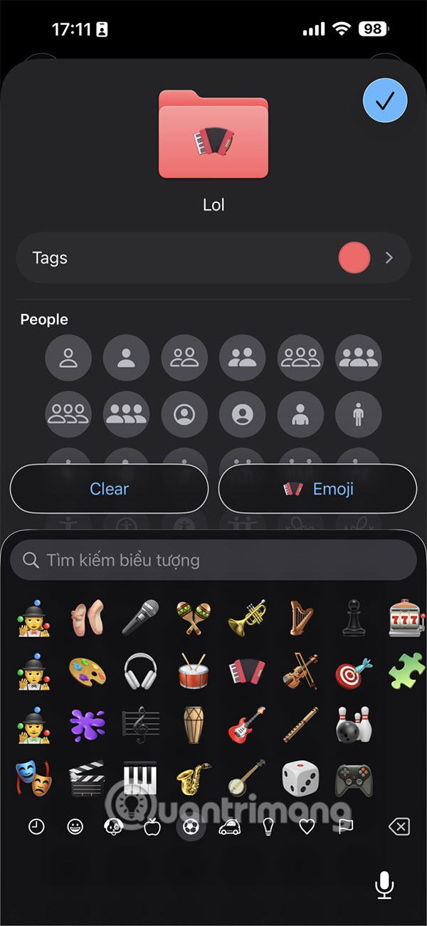 How to Change Folder Color in iPhone Files App Picture 7