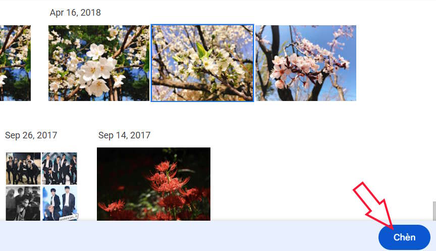How to change Gmail wallpaper to your liking - Change default wallpaper Picture 5