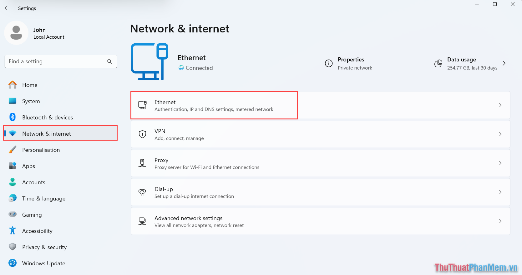 How to change Google DNS on Windows 11 Picture 6