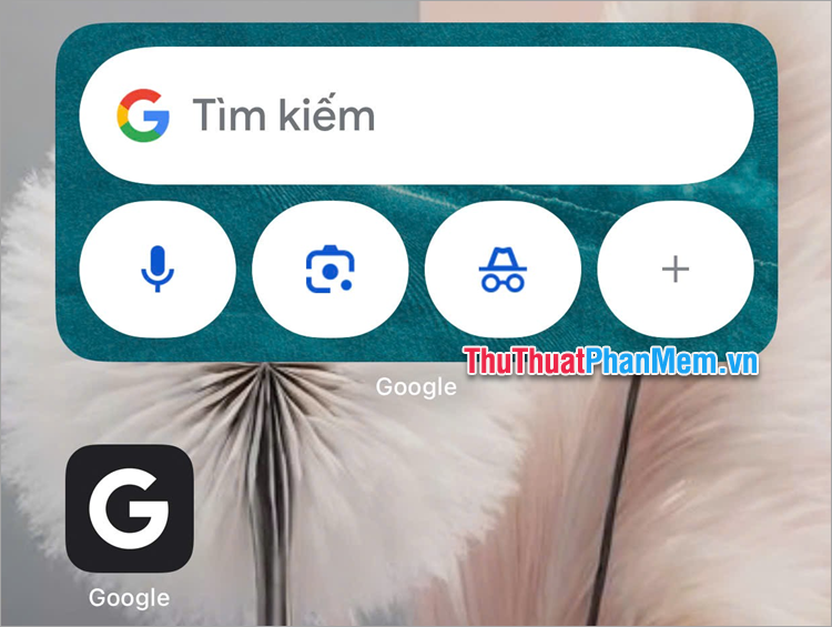 How to change Google interface color on phone Picture 8