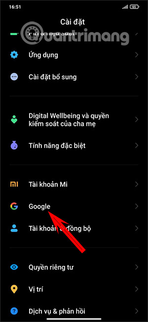 How to change Google password on computer, phone Picture 4