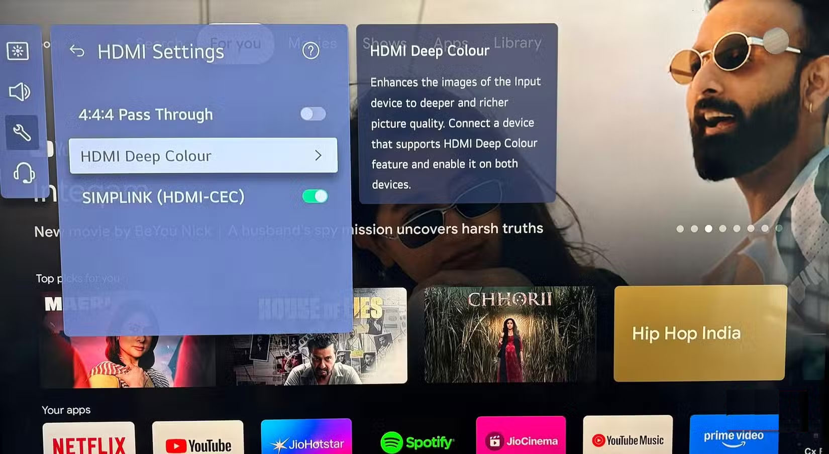 How to Change HDR Settings on Smart TV for Better Picture Quality Picture 3