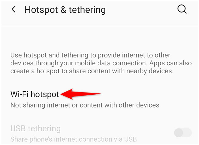 How to Change WiFi Hotspot Name on iPhone and Android Picture 4