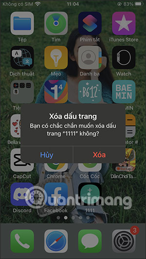 How to change iPhone icon very simply without Jailbreak Picture 13