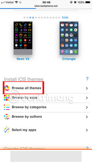 How to change iPhone icon very simply without Jailbreak Picture 14
