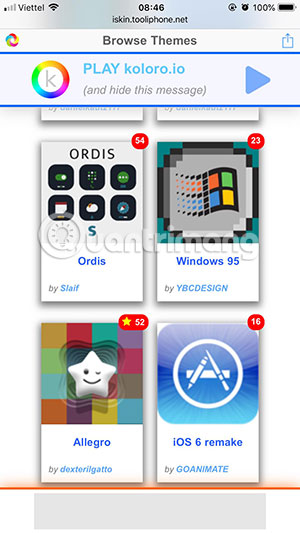 How to change iPhone icon very simply without Jailbreak Picture 15