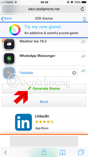 How to change iPhone icon very simply without Jailbreak Picture 18