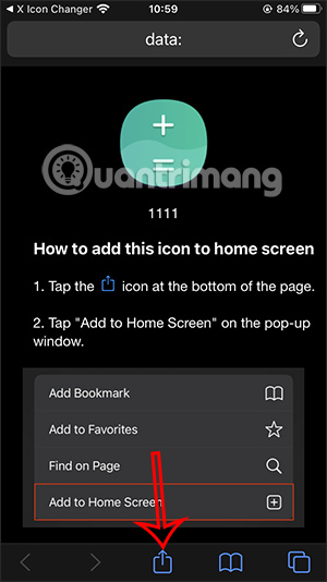 How to change iPhone icon very simply without Jailbreak Picture 7