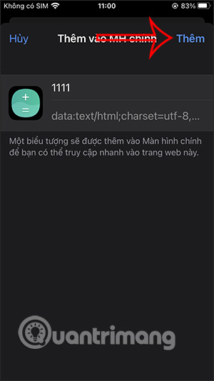 How to change iPhone icon very simply without Jailbreak Picture 9