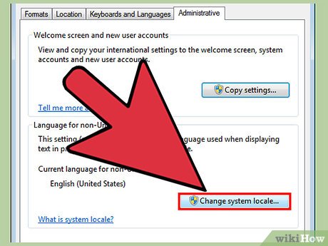 How to Change Language in Windows 7 Picture 10